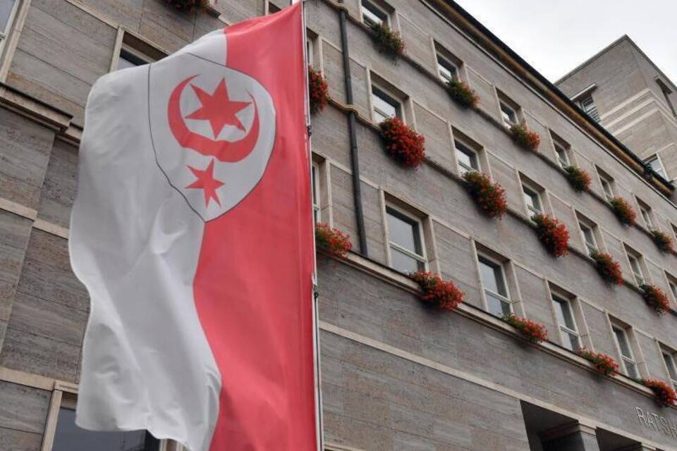 Stadtwappen von Halle Stadtwappen von Halle