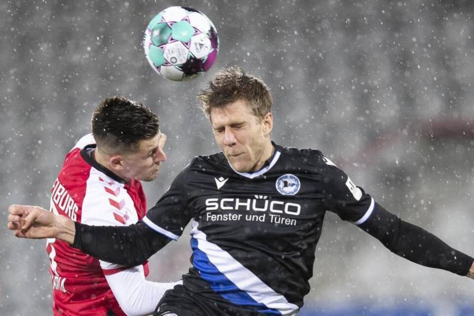 SC Freiburg - Arminia Bielefeld SC Freiburg - Arminia Bielefeld