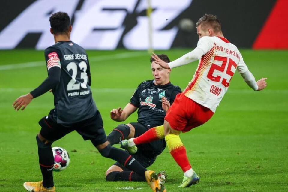 RB Leipzig - Werder Bremen