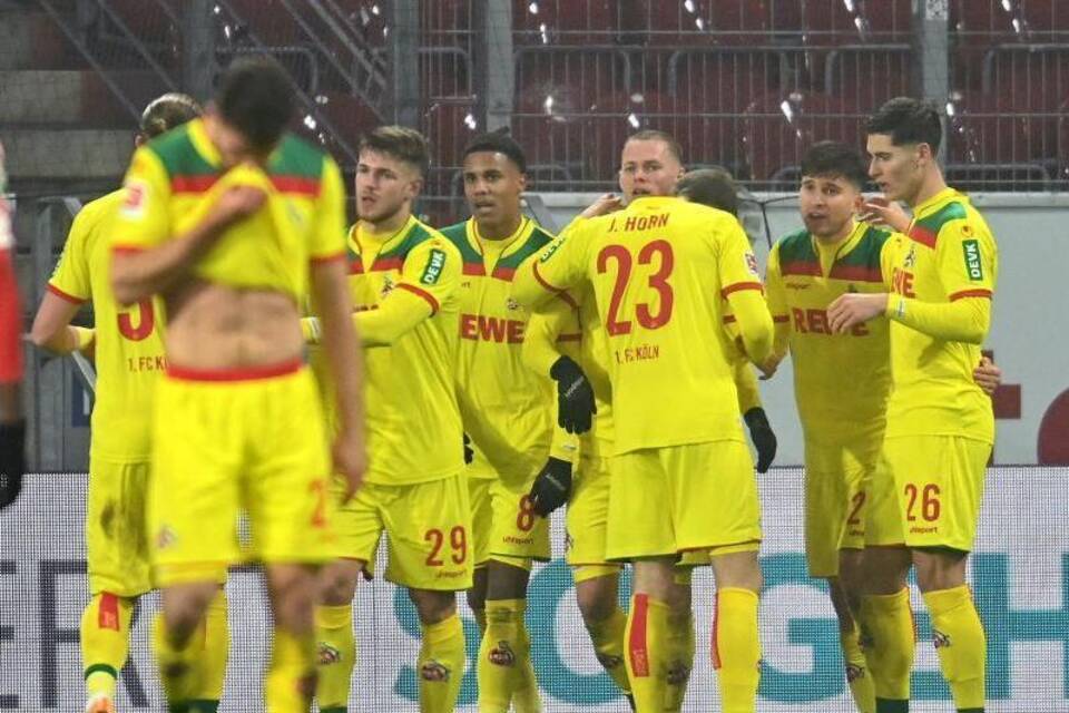 FSV Mainz 05 - 1. FC Köln FSV Mainz 05 - 1. FC Köln