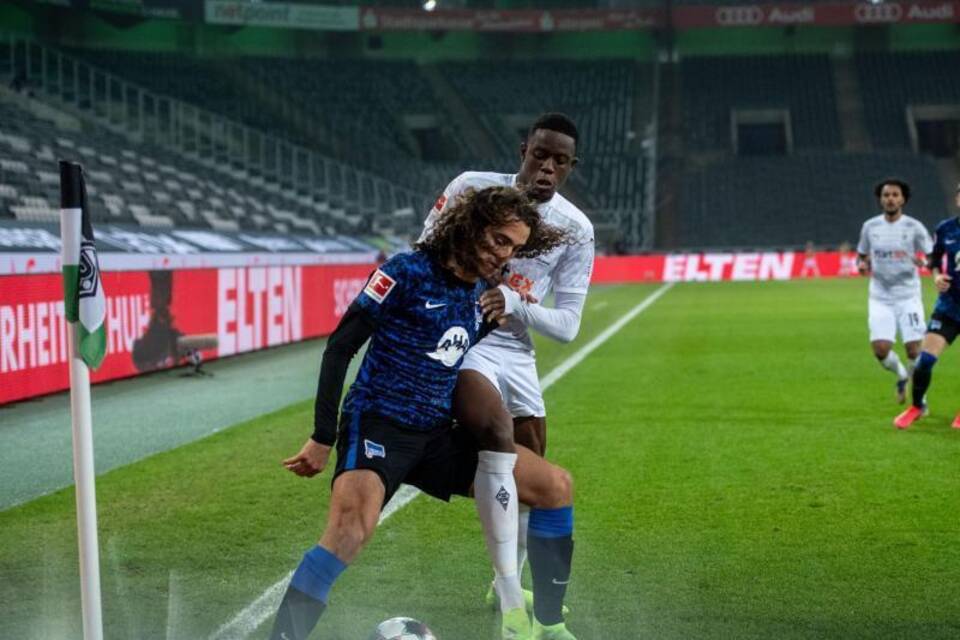 Borussia Mönchengladbach - Hertha BSC Borussia Mönchengladbach - Hertha BSC