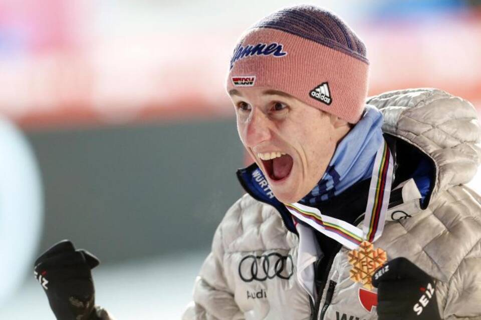 Karl Geiger Karl Geiger