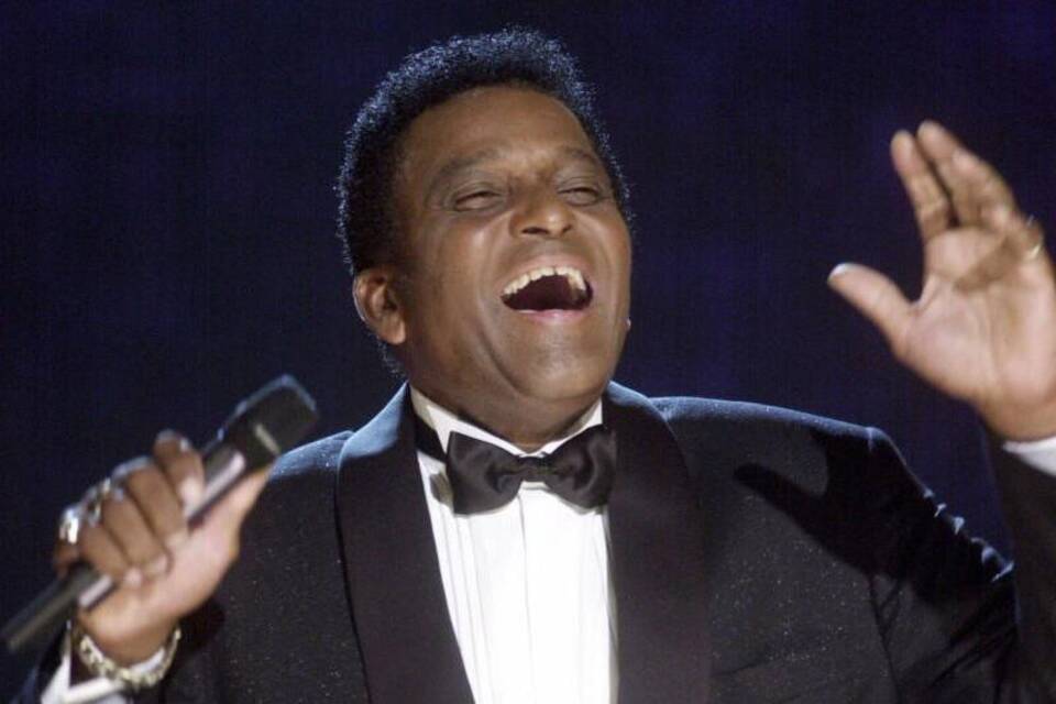 Charley Pride