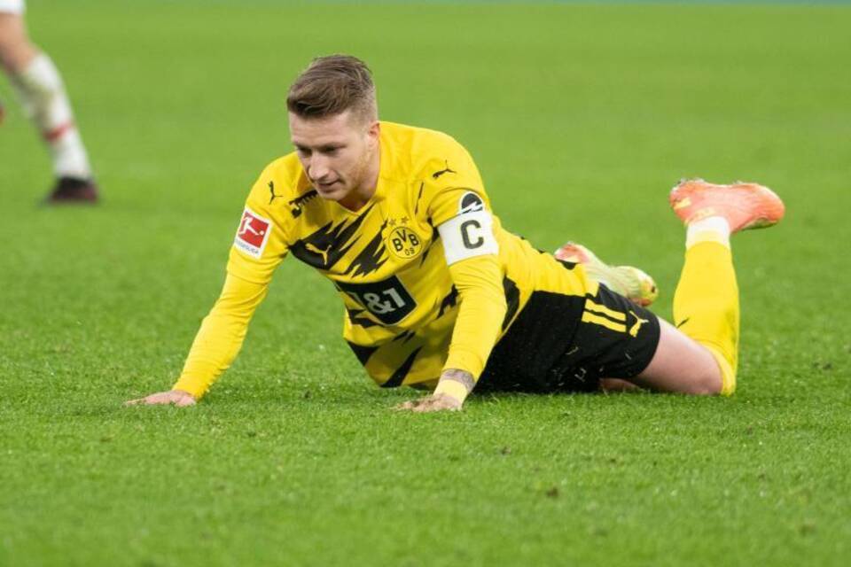 Fußball-Profi Marco Reus Fußball-Profi Marco Reus