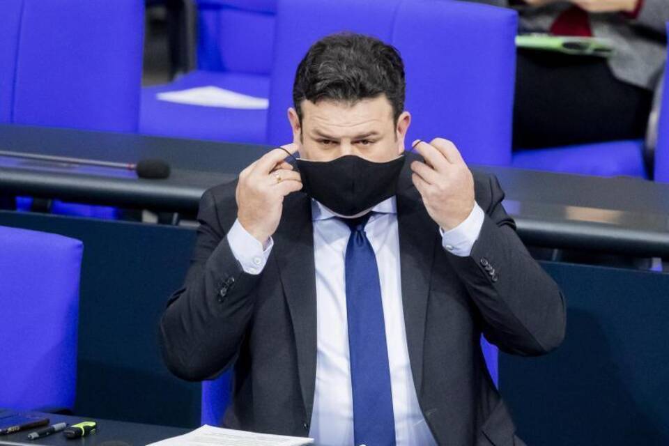 Hubertus Heil Hubertus Heil
