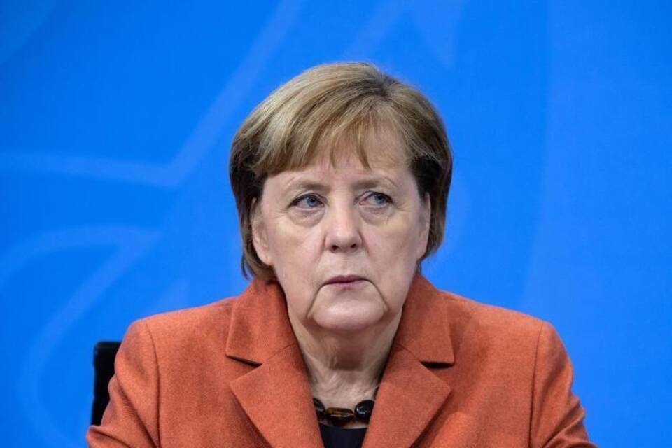 Angela Merkel