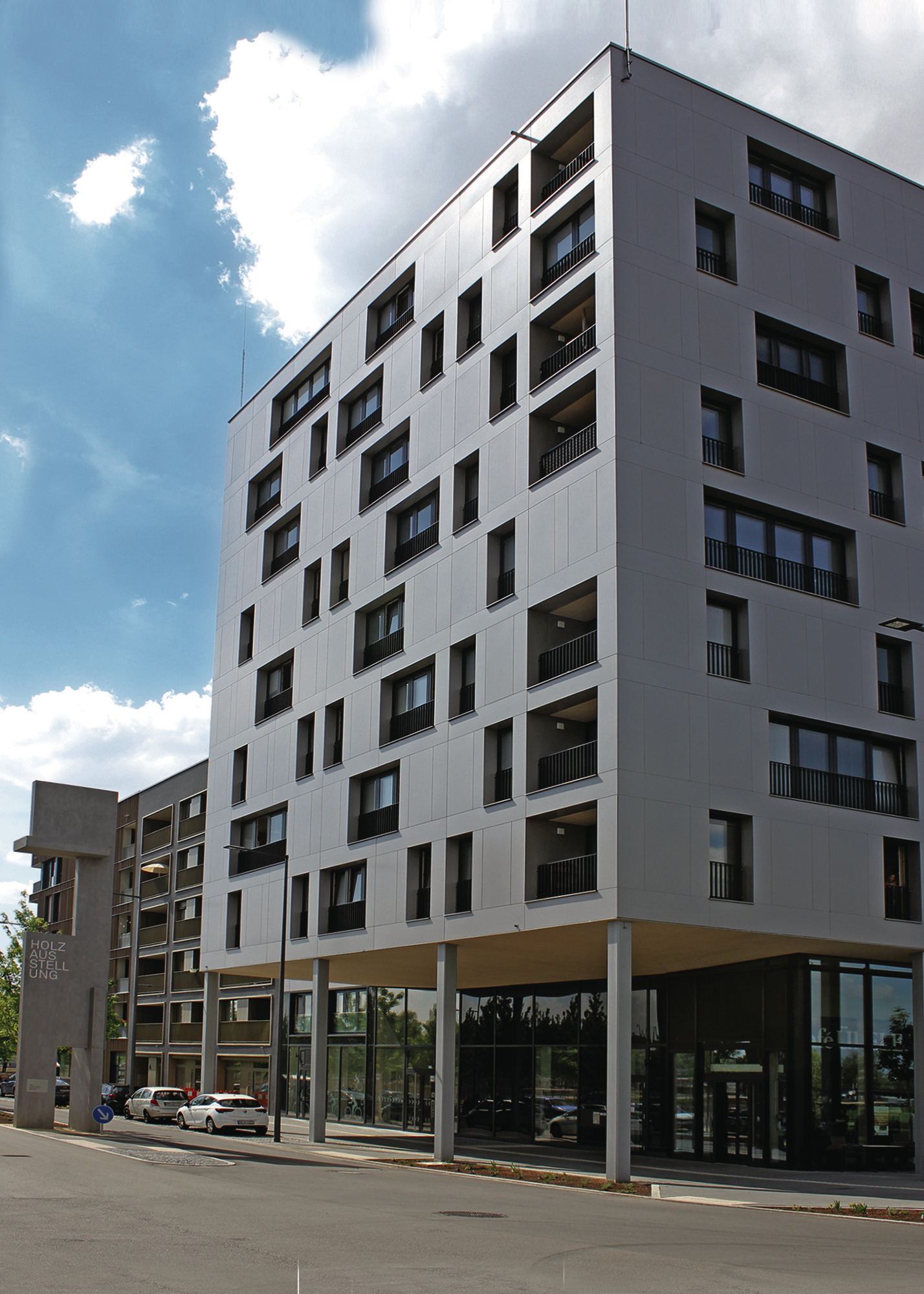 Neckarbogen Ii Kommt Heilbronn Baut Weiter Auf Sudwest Rnz