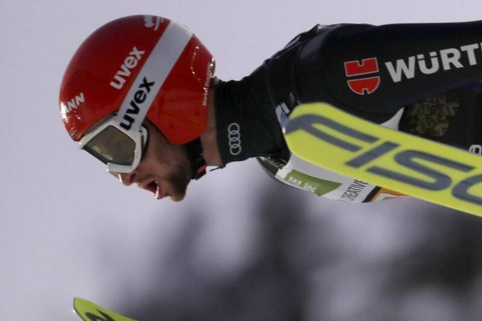 Markus Eisenbichler Markus Eisenbichler