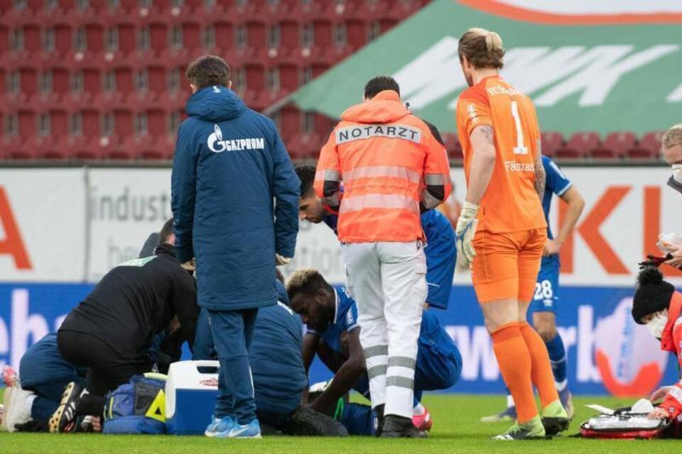 FC Augsburg - FC Schalke 04 FC Augsburg - FC Schalke 04