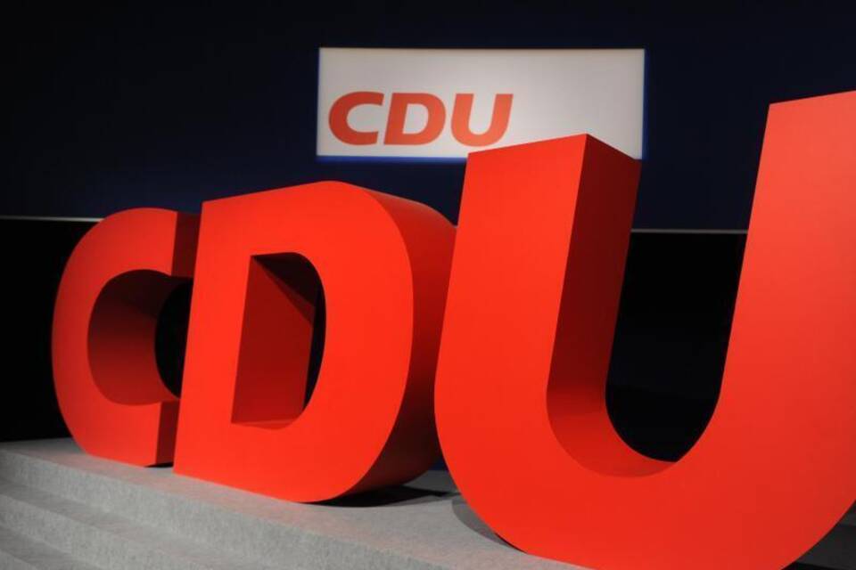 CDU-Parteitag