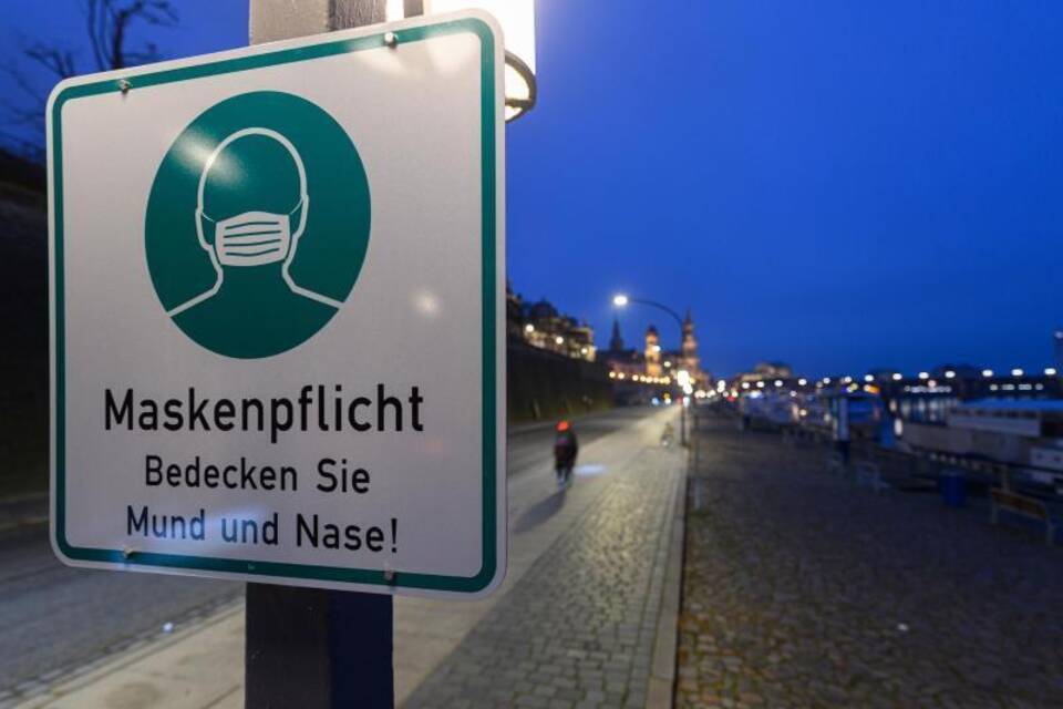 Maskenpflicht Maskenpflicht