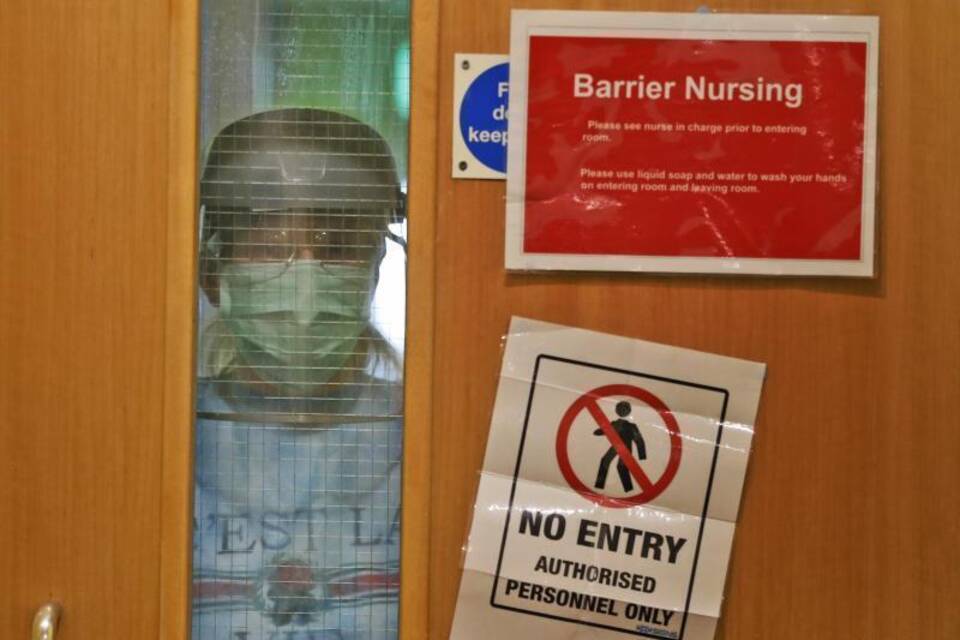 Krankenschwester Krankenschwester