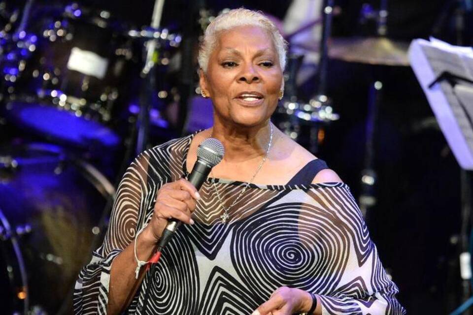 Dionne Warwick