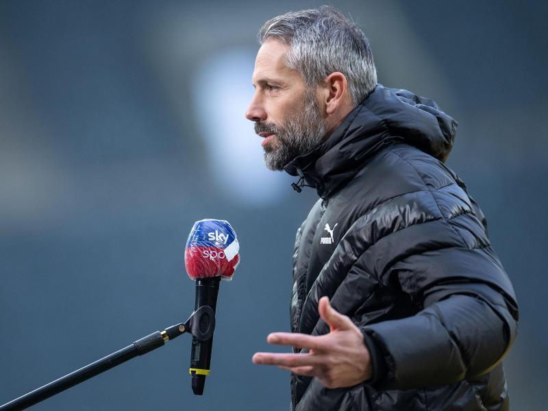 BVB-Kandidat?: Eberl: «Wir wollen mit Marco Rose in die ...