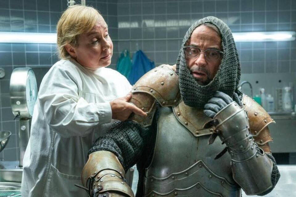 «Tatort: Es lebe der König!» «Tatort: Es lebe der König!»