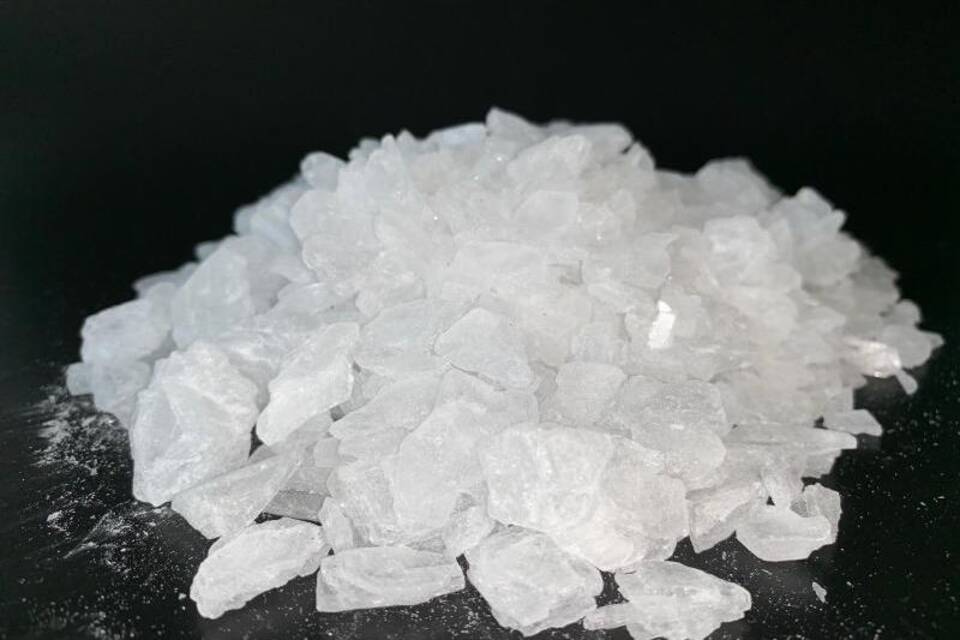 Crystal Meth Crystal Meth