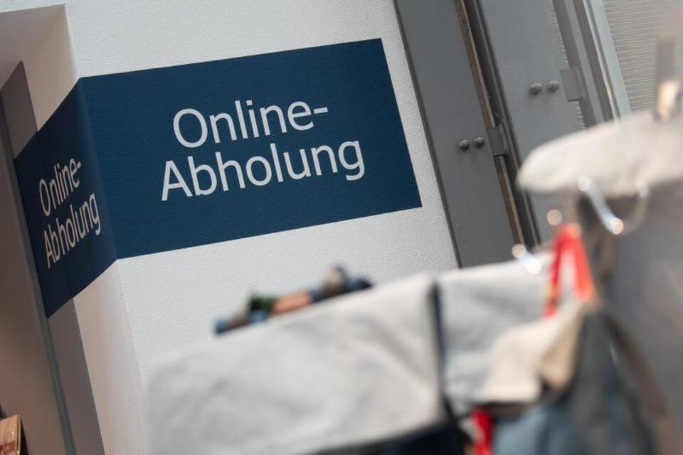Handel: Abholen von Waren in Läden erlauben Handel: Abholen von Waren in Läden erlauben