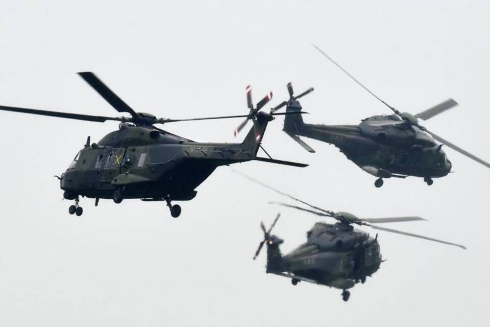 Hubschrauber Hubschrauber