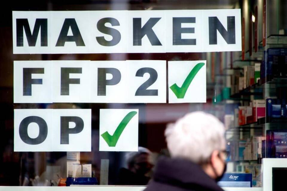 Gesichtsmasken Gesichtsmasken