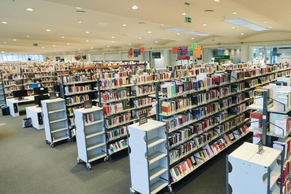 Die Landesbibliothek Berlin Die Landesbibliothek Berlin