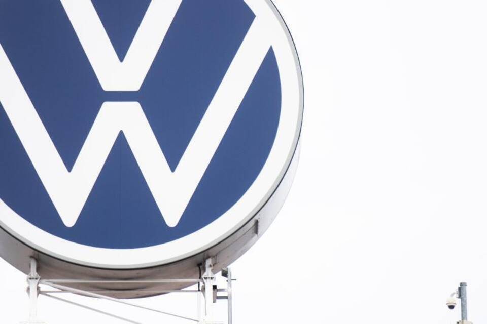 Volkswagen-Logo