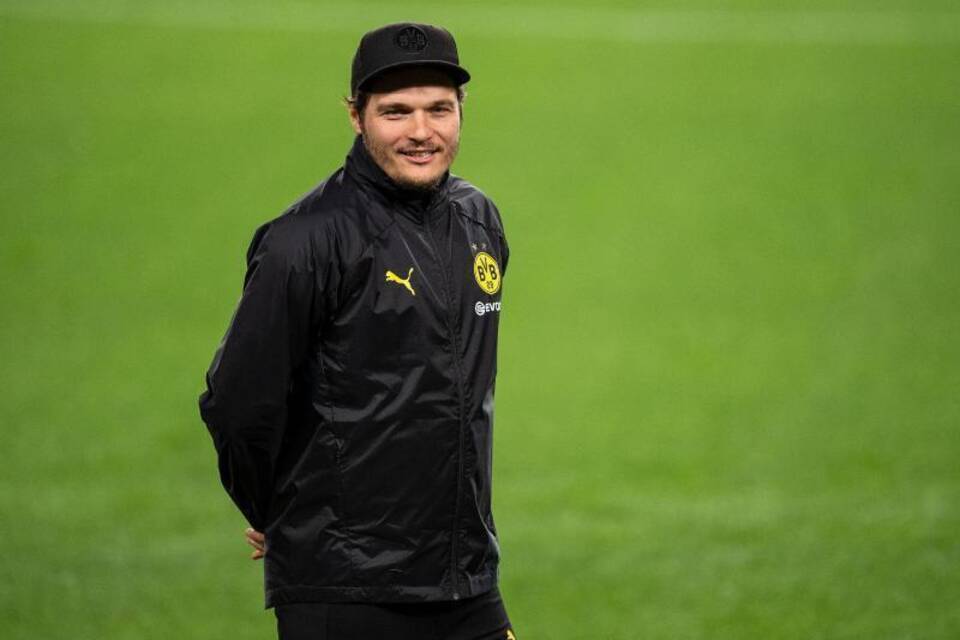 Edin Terzic Edin Terzic
