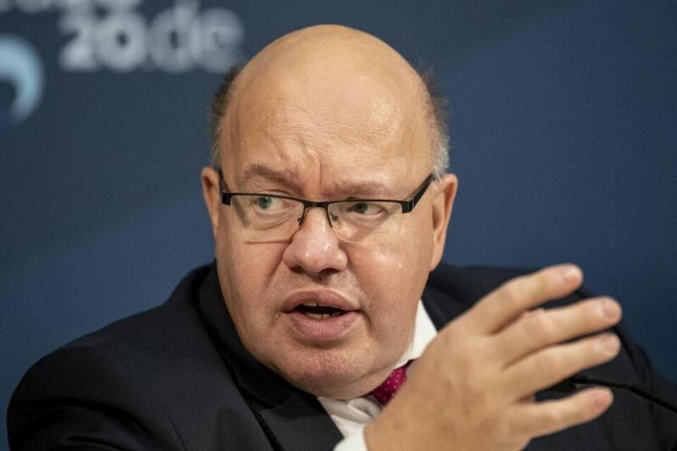 Peter Altmaier Peter Altmaier