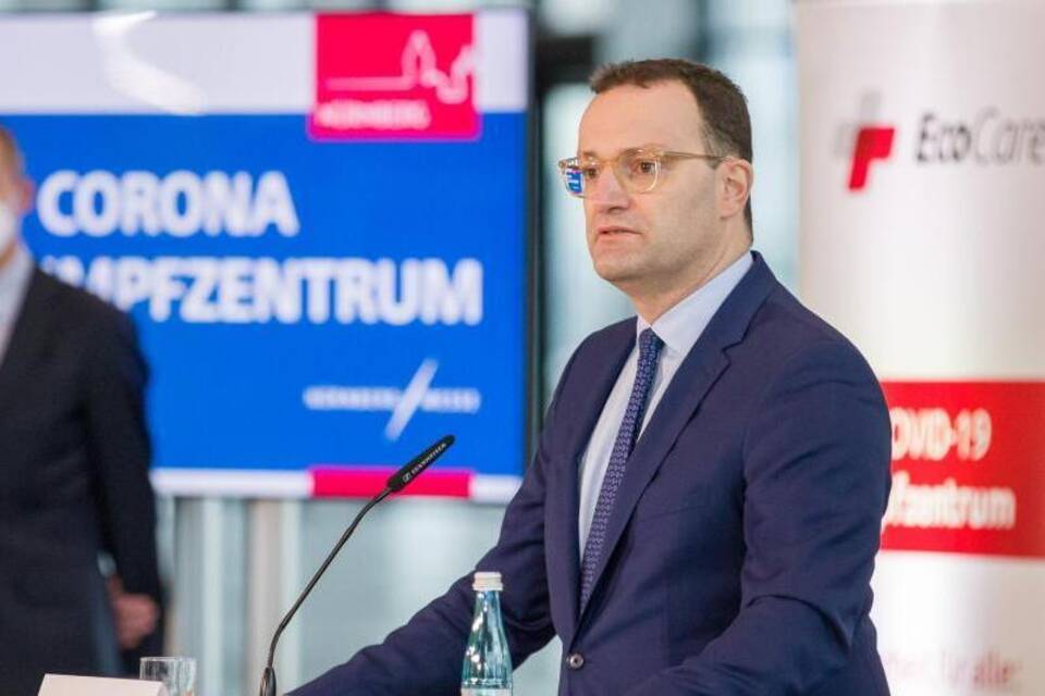 Jens Spahn Jens Spahn