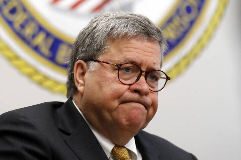 William Barr William Barr