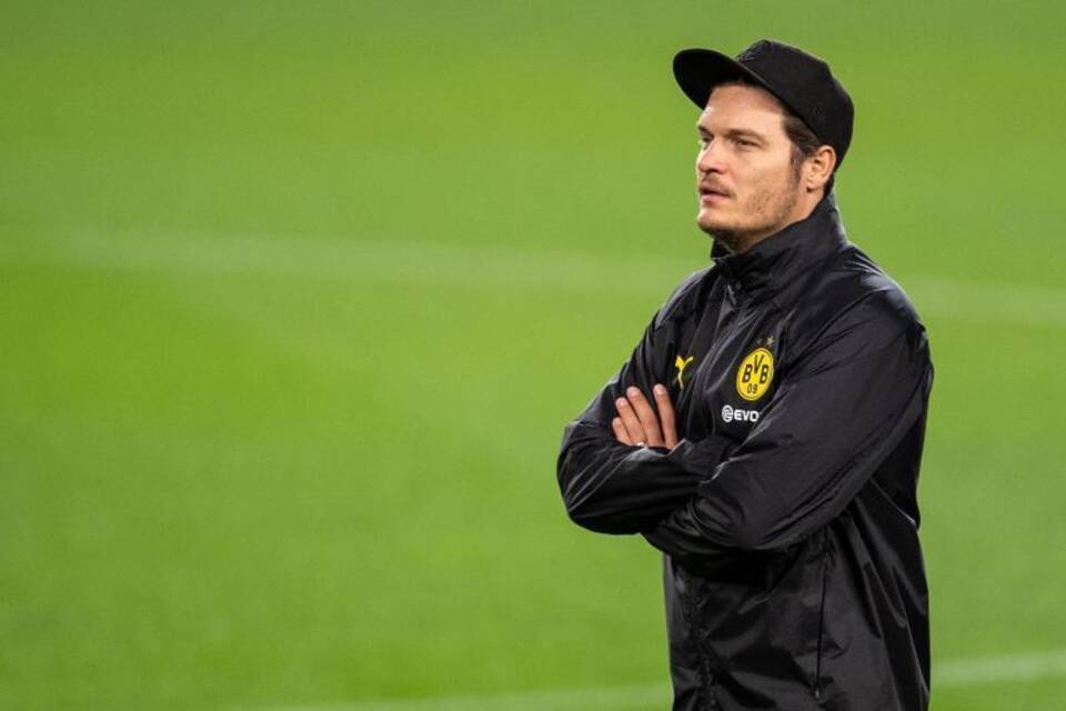 Edin Terzic Edin Terzic