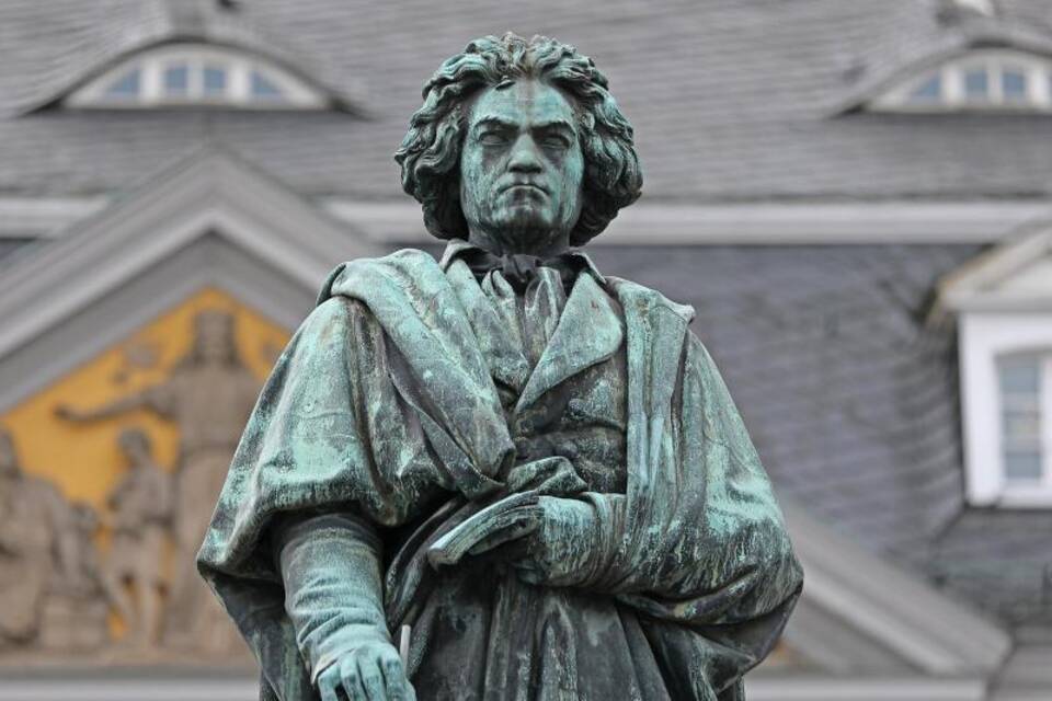 Ludwig van Beethoven Ludwig van Beethoven