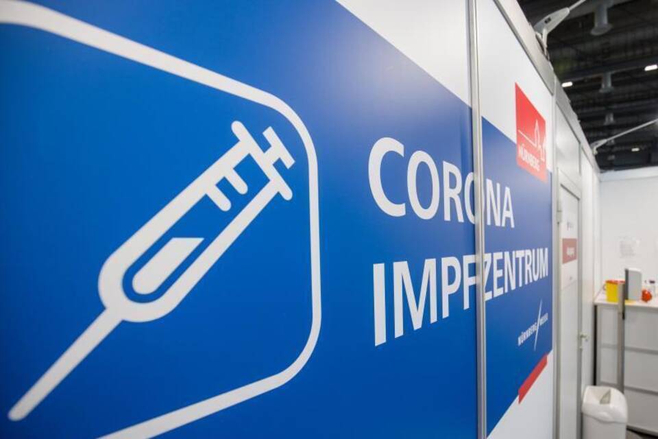 Corona-Impfzentrum