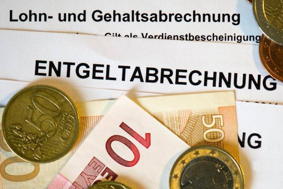 Gehaltsabrechnung Gehaltsabrechnung