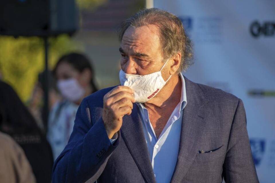 Oliver Stone Oliver Stone