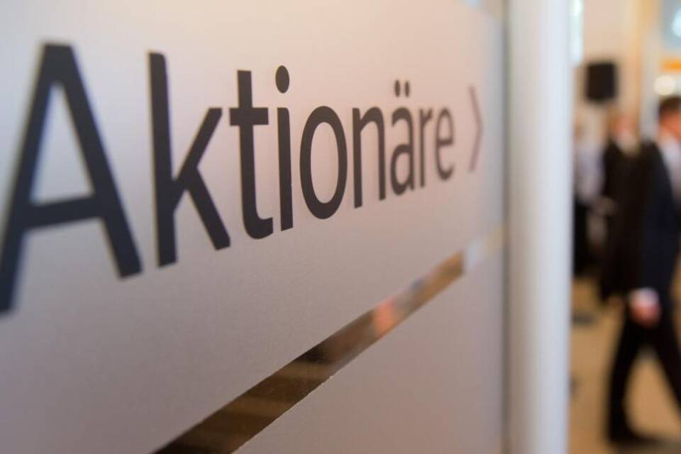Hauptversammlung Hauptversammlung