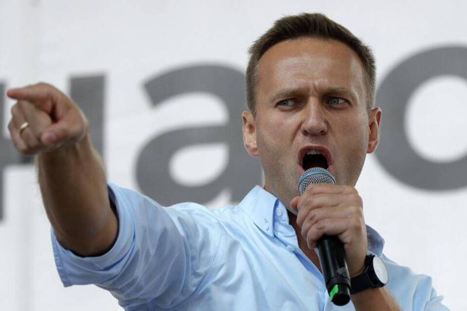 Alexej Nawalny Alexej Nawalny