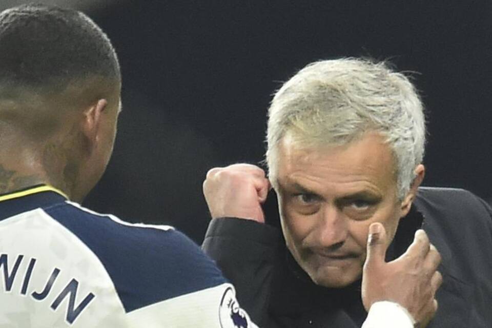 José Mourinho José Mourinho