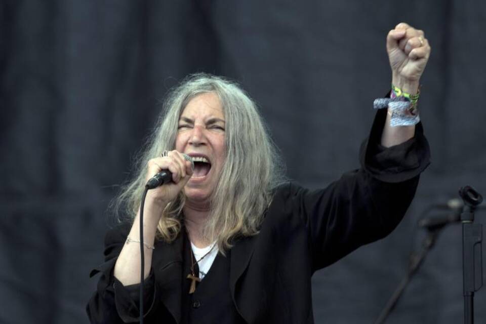 Patti Smith