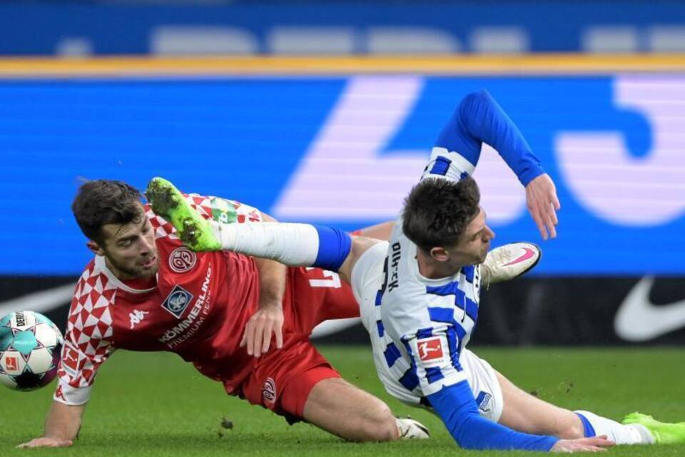 Hertha BSC - FSV Mainz 05