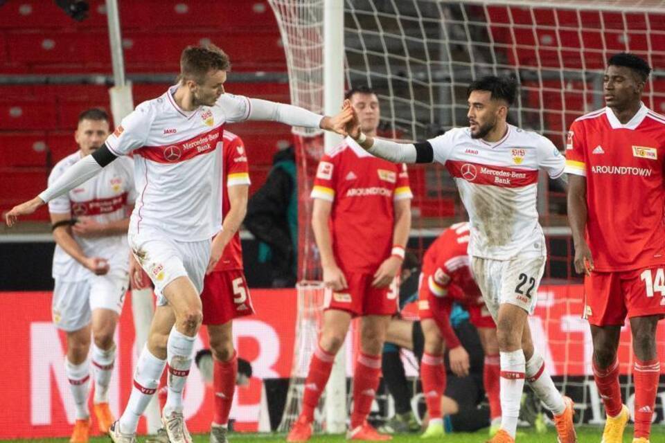 VfB Stuttgart - 1. FC Union Berlin