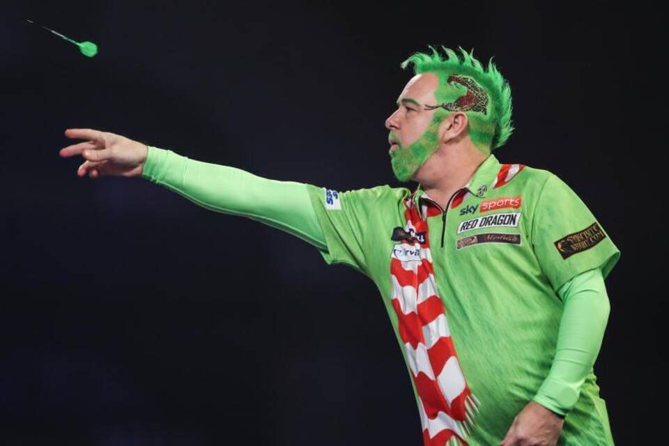 Peter Wright Peter Wright
