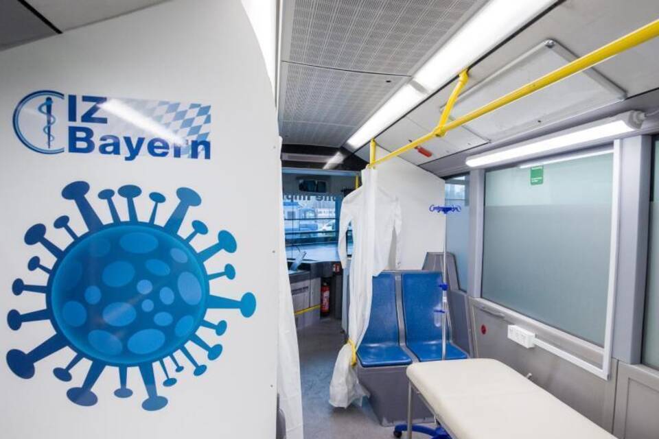 Impfzentrum Impfzentrum