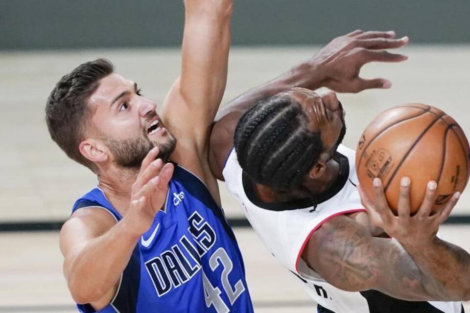 NBA-Profi Kleber NBA-Profi Kleber