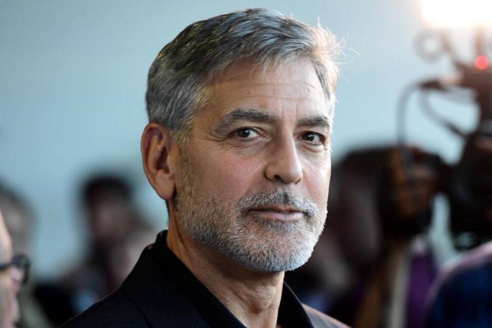 George Clooney