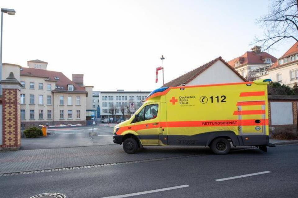 Klinikum Oberlausitzer Bergland