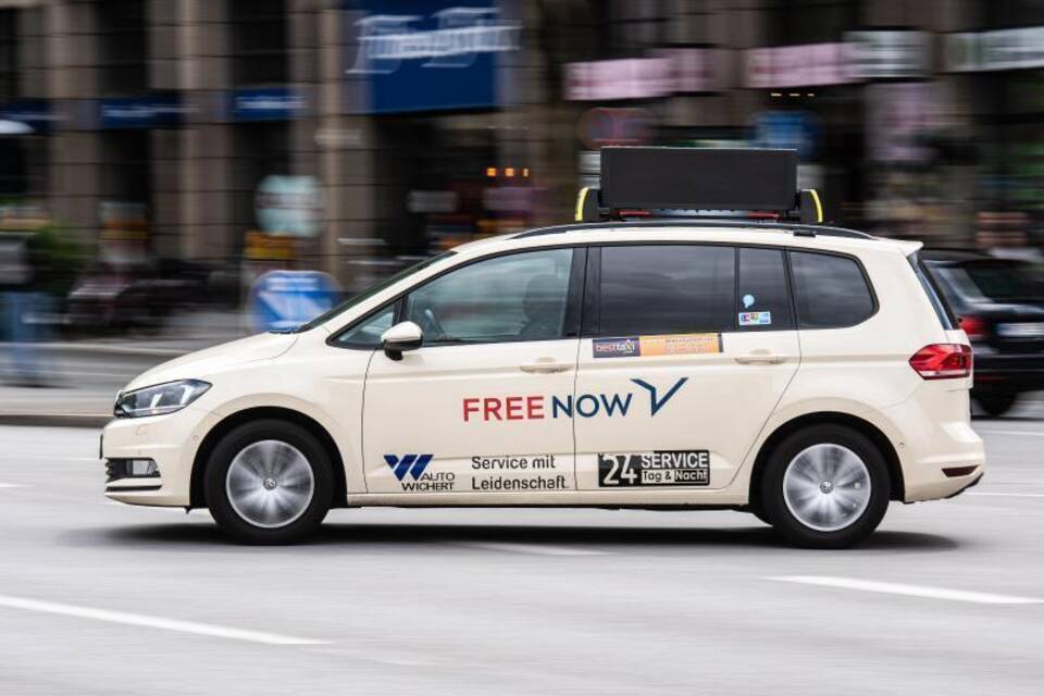 Free Now Free Now