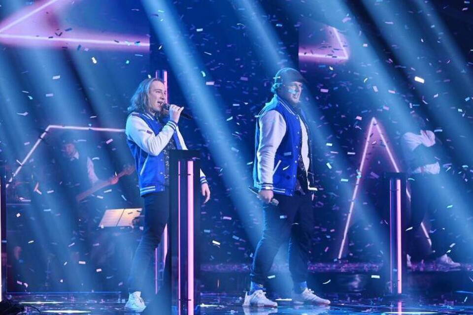 «The Voice of Germany» «The Voice of Germany»