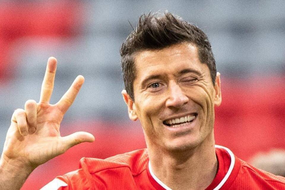 Robert Lewandowski