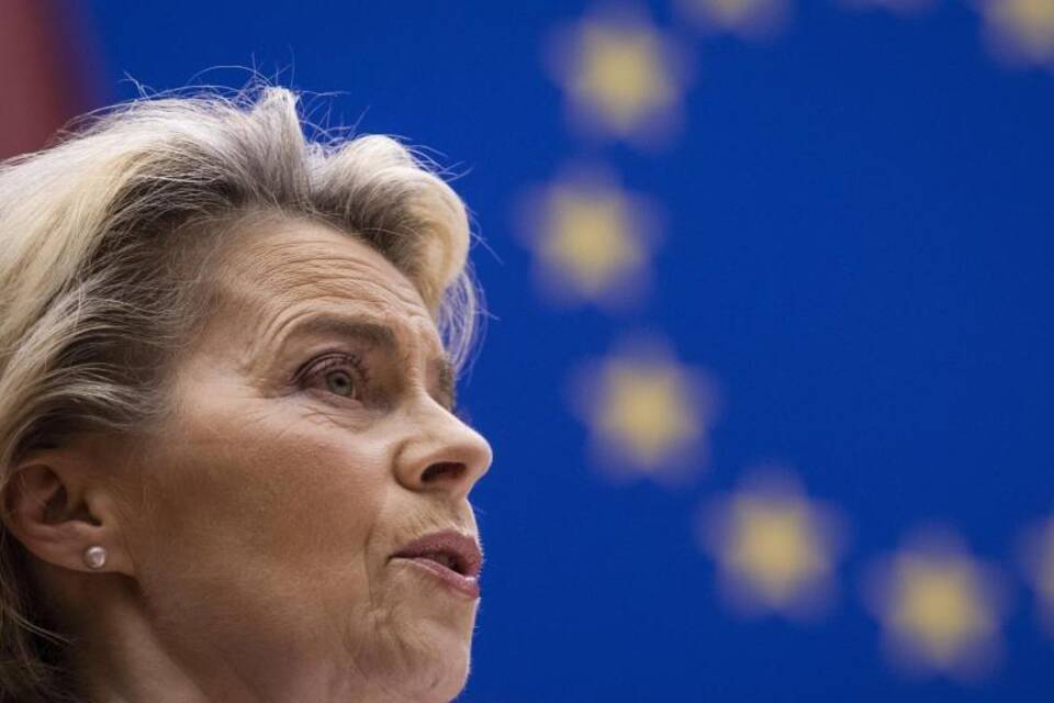 Ursula von der Leyen