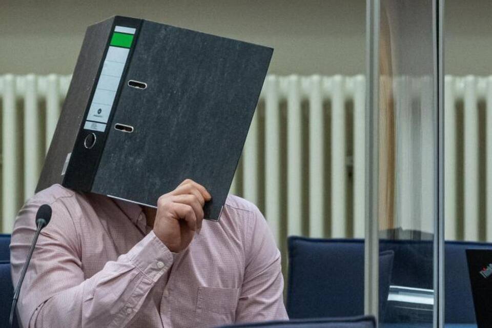 Prozess wegen Totschlags Prozess wegen Totschlags